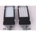 High lumen brideglux or epistar meanwell 30watt led street light IP65